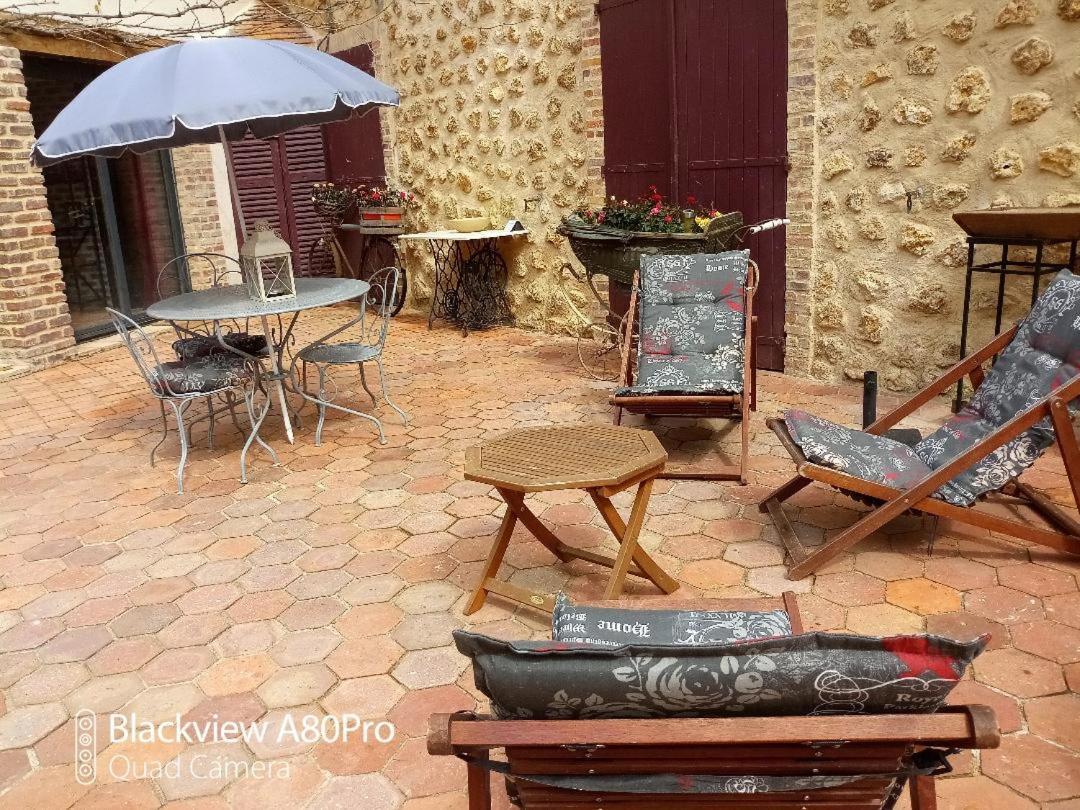 La Sablonniere De Rochefort المظهر الخارجي الصورة